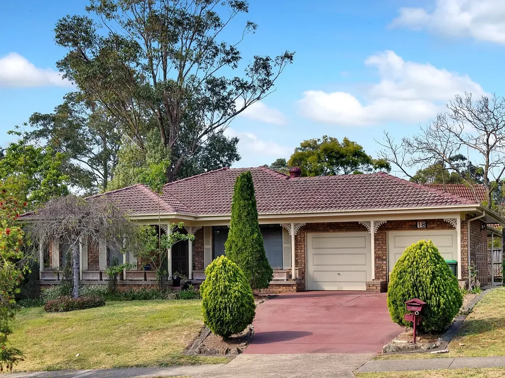 Spacious and Convenient Family home