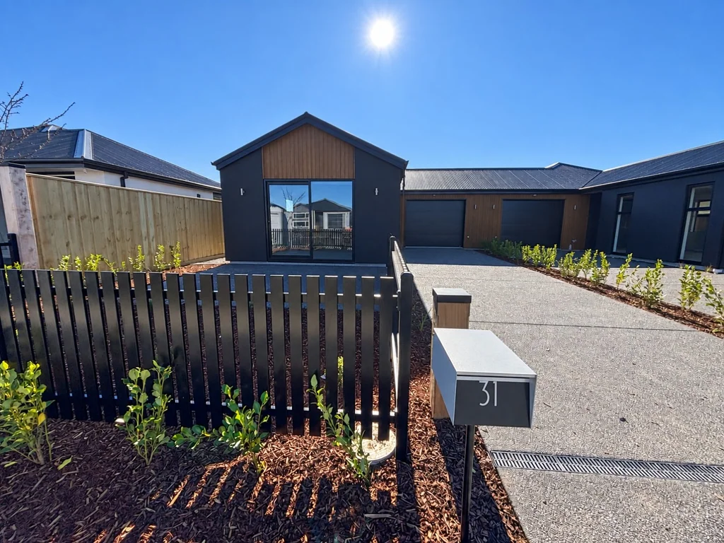 Brand New in Rolleston!