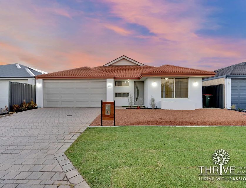 7 Pumice Road, Treeby, WA 6164, 4 slaapkamers, 2 badkamers, House