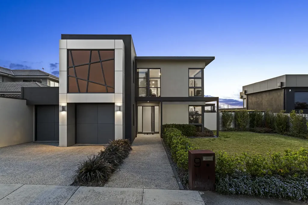 Highton 5Zimmer Elevated Family Living with Uncompromising Style