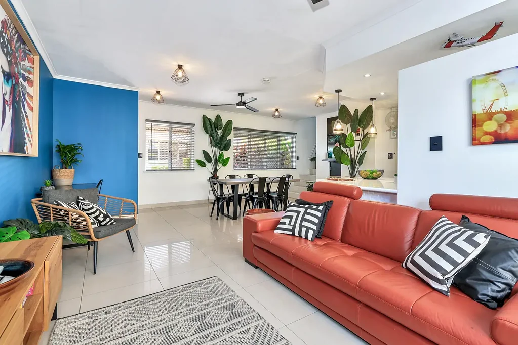 Stuart Park 3બેડરૂમ Stunning Townhouse in Prime Locale