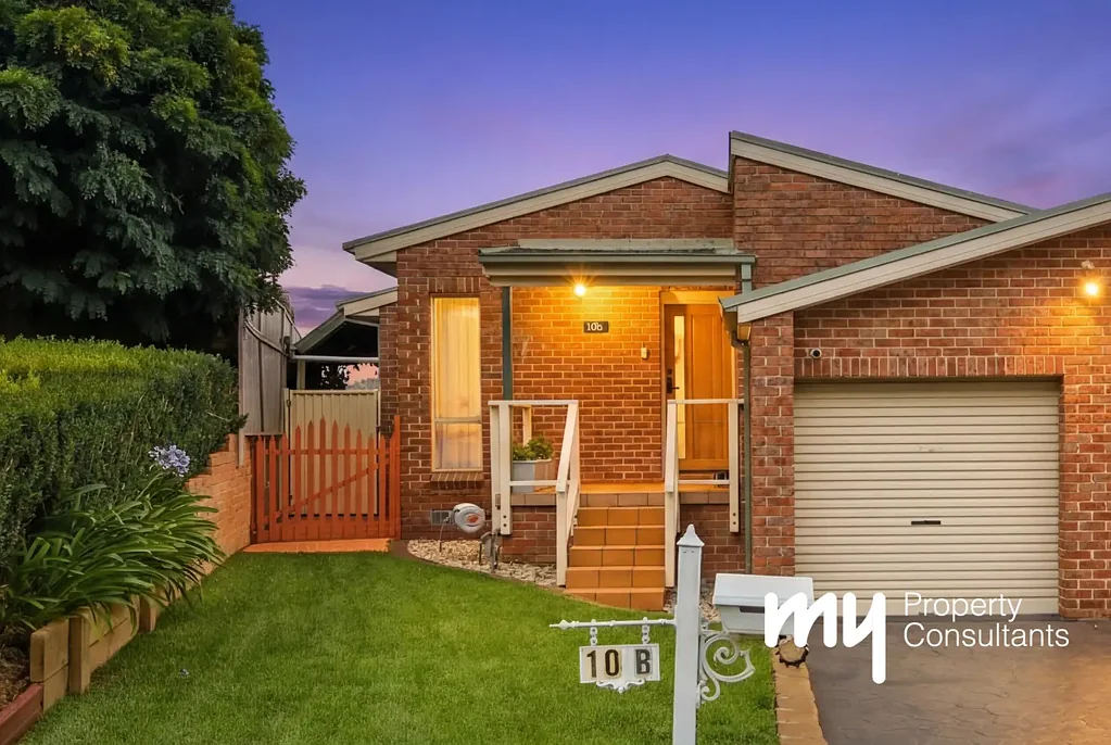 10B Greco Place, Rosemeadow, NSW 2560