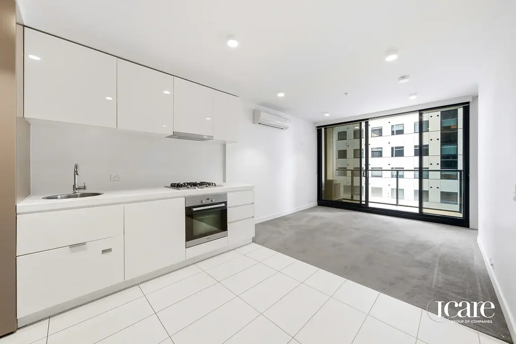 Melbourne 2chambre Stylish CBD Living in the Heart of Melbourne – Spacious Two-Bedroom Apartment with Premium Resident Facilities