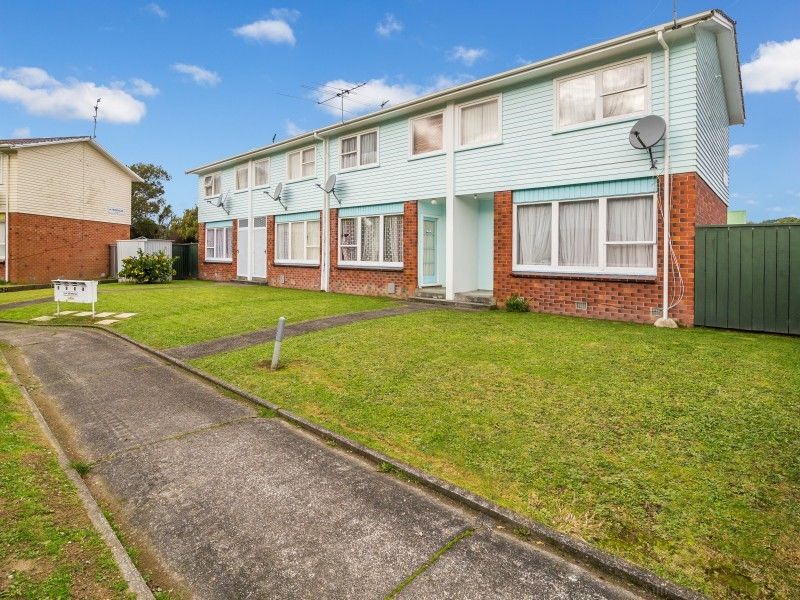 2/46 Up Merton Street, Trentham, Upper Hutt, 2 침실, 1 욕실