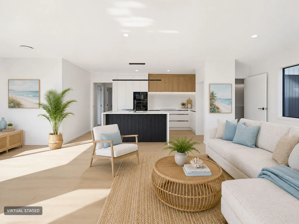 Stanmore Bay 3房  Make Coastal Convenience Yours