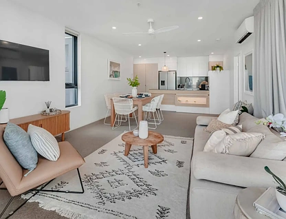 51/72 The Esplanade, Burleigh Heads, Gold Coast, 2 Bedrooms, 2 Bathrooms, Apartment