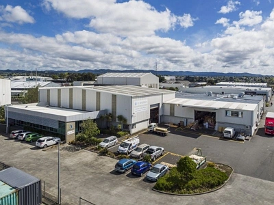 Business  Heavy Industry Zone