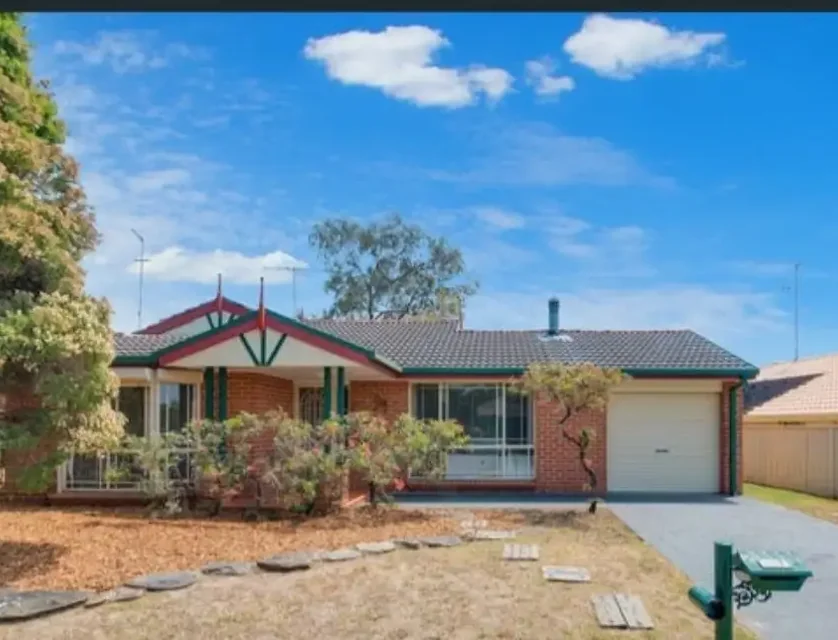 24 Minnek Cl, Glenmore Park, NSW 2745, 3房, 2浴, House