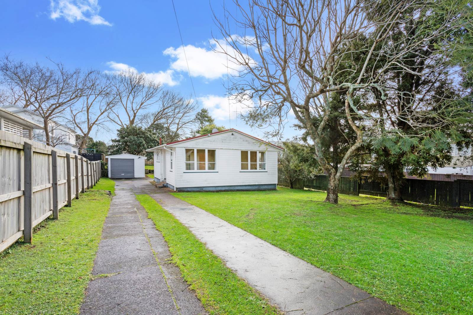 33 Sullivan Avenue, Mangere Bridge, Auckland - Manukau, 2 રૂમ, 1 બાથરૂમ, House