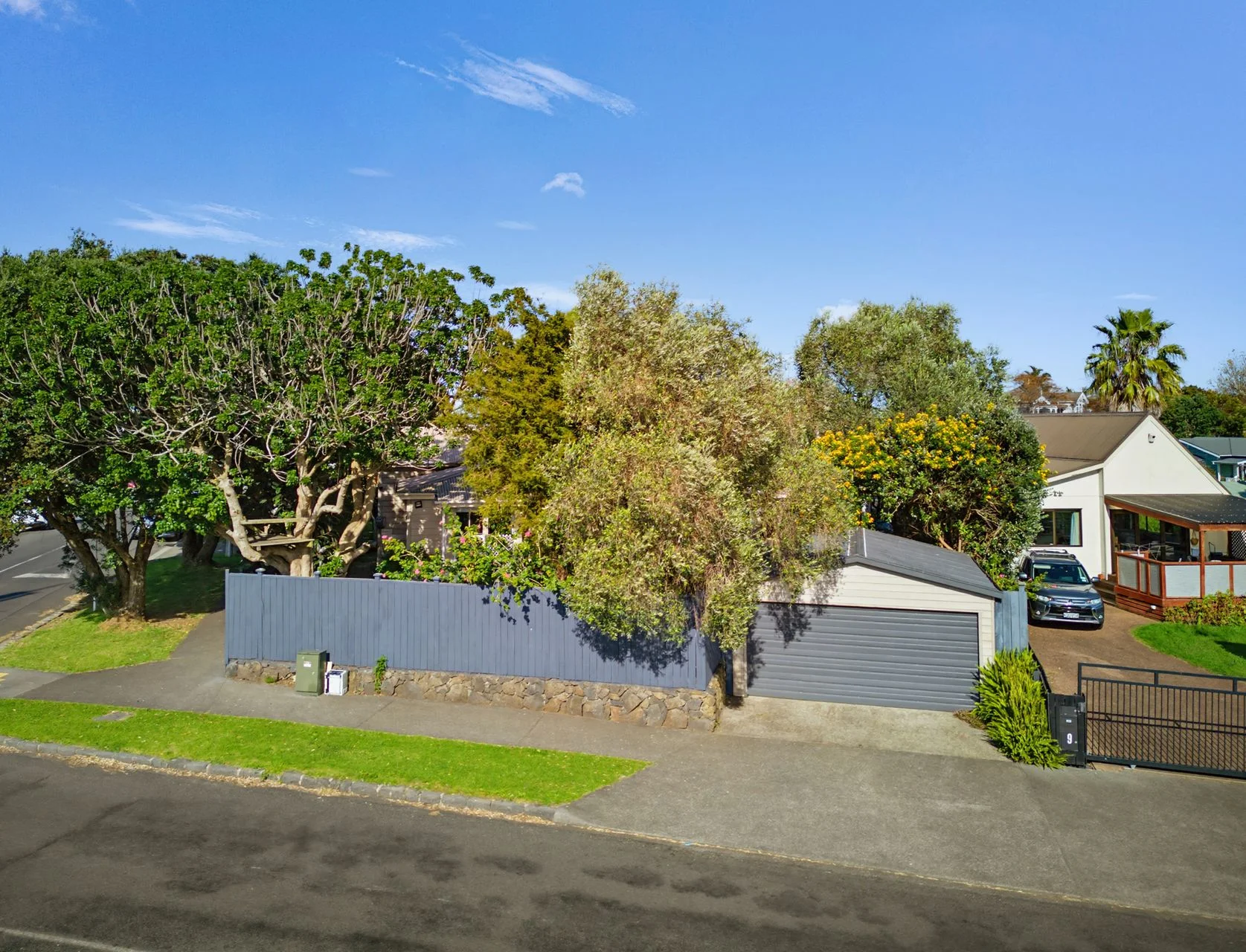 Onehunga 4Habitaciones Character Home - Top Location - Must be Sold!