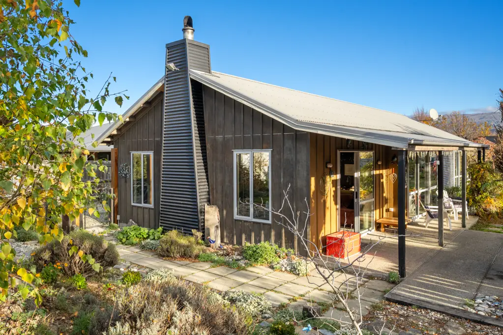 Clyde 3Habitaciones Charming three bedroom home on spacious section