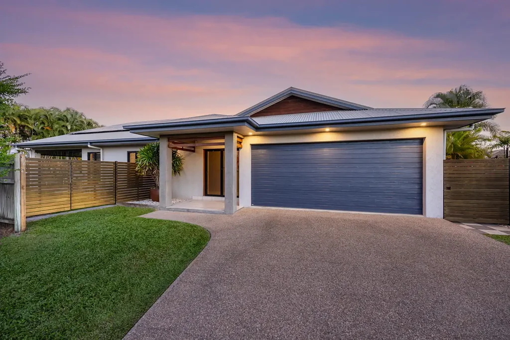 Mount Louisa 4 Bedroom BIG ON SPACE. BIG ON LIFESTYLE. PARKSIDE PERFECTION.
