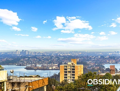 610/150 Pacific Highway, North Sydney, Lower North Shore, 1 habitaciones, 1 baños, Apartment