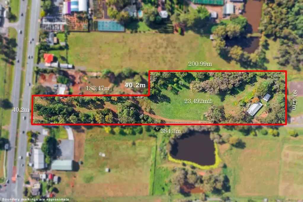 Thornlands 3chambre Acquire Your Development Site within Southern Thornlands Priority Development Area