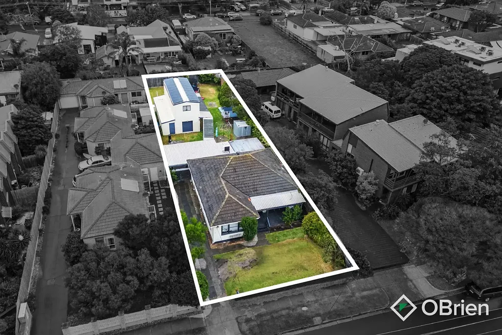 Frankston 4chambre An Exceptional Beachside Development Prospect