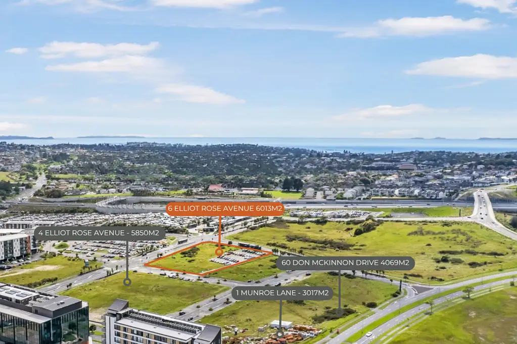 Albany Landmark Metropolitan Centre Opportunity
