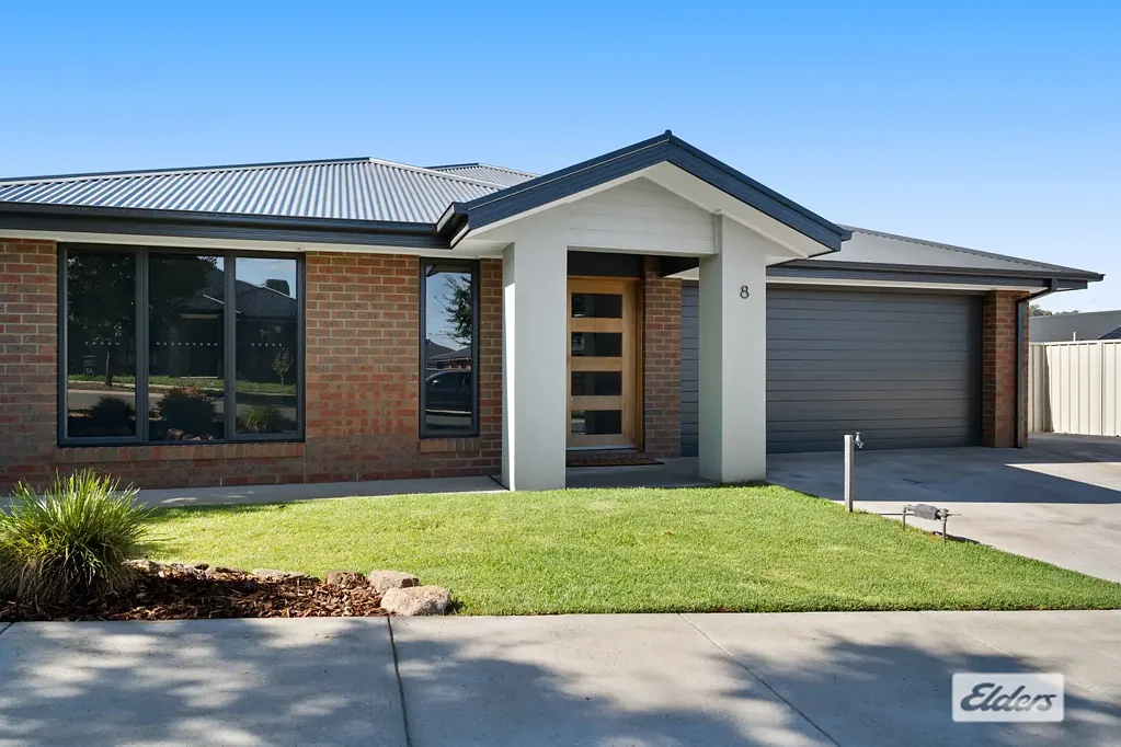 8 Avenel Circuit, Wodonga, VIC 3690