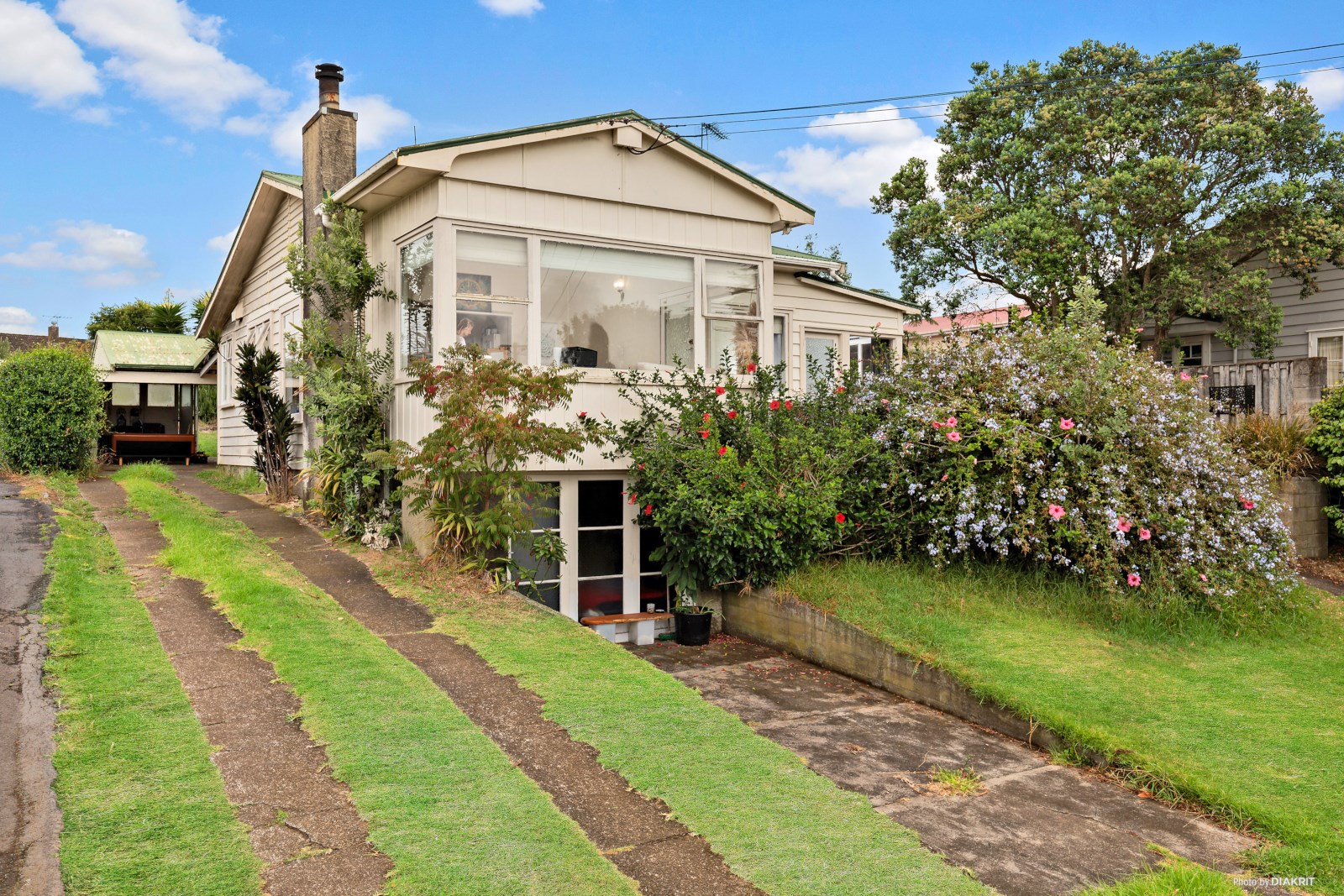 Residential  Mixed Housing Suburban Zone