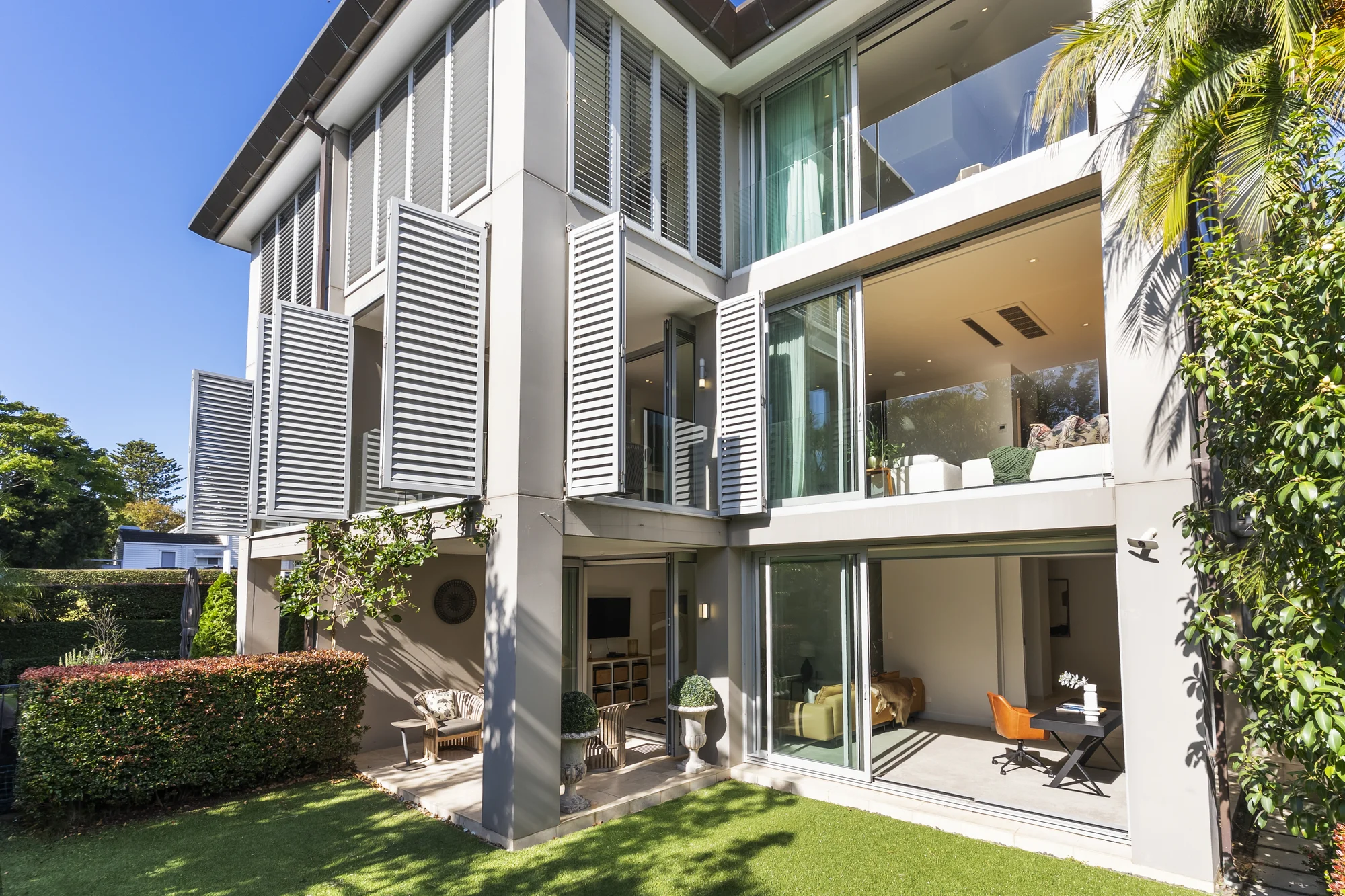 Parnell 4Habitaciones Overseas vendor wants sold