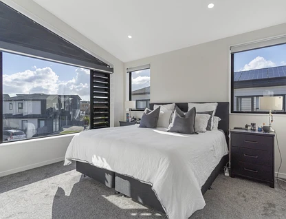 8 Hato Road, Hobsonville Point, Waitakere City, Auckland, 5房, 3浴, 独立屋