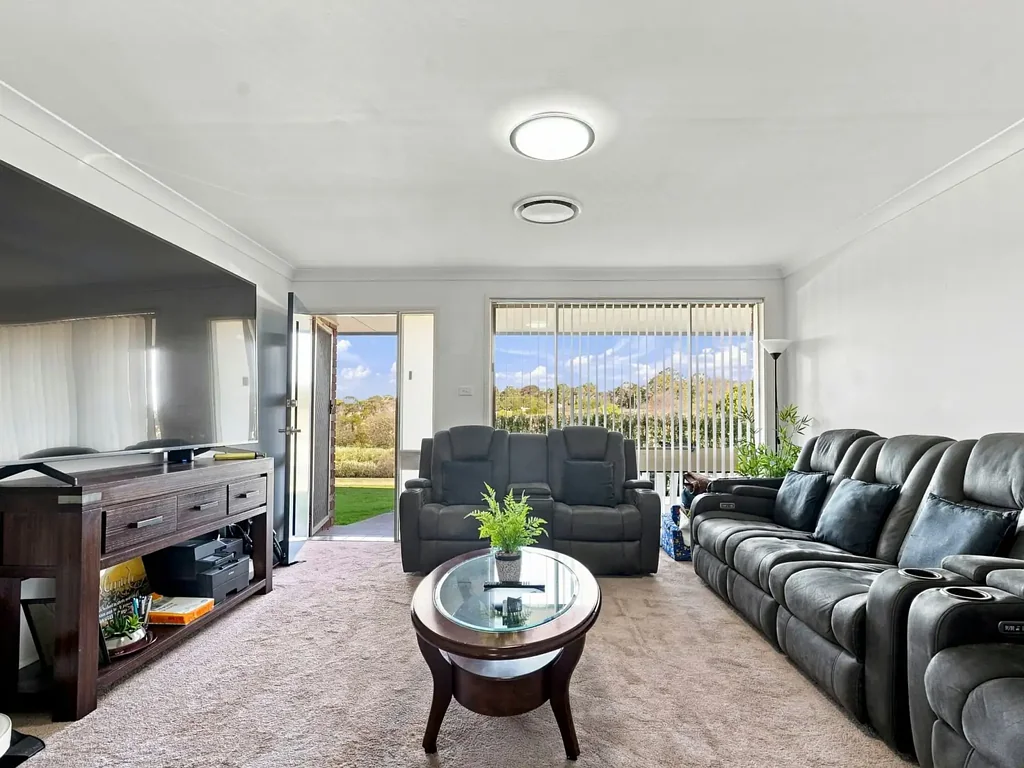 Minto 2 Slaapkamer A Beautiful Villa Retreat in a Peaceful Reserve-Side Setting