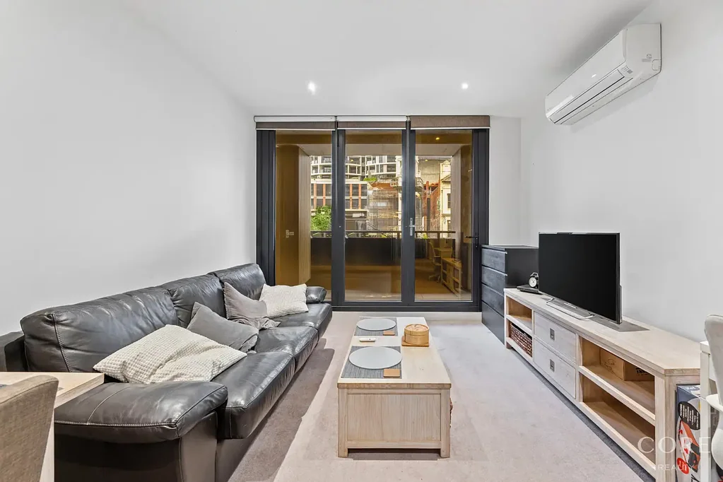 Melbourne 2 Bedroom Unbeatable Location and Unmatched Lifestyle at 'Fulton Lane'