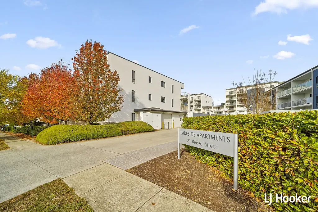 Spacious 2 Bedroom Apartment in the Heart of Belconnen