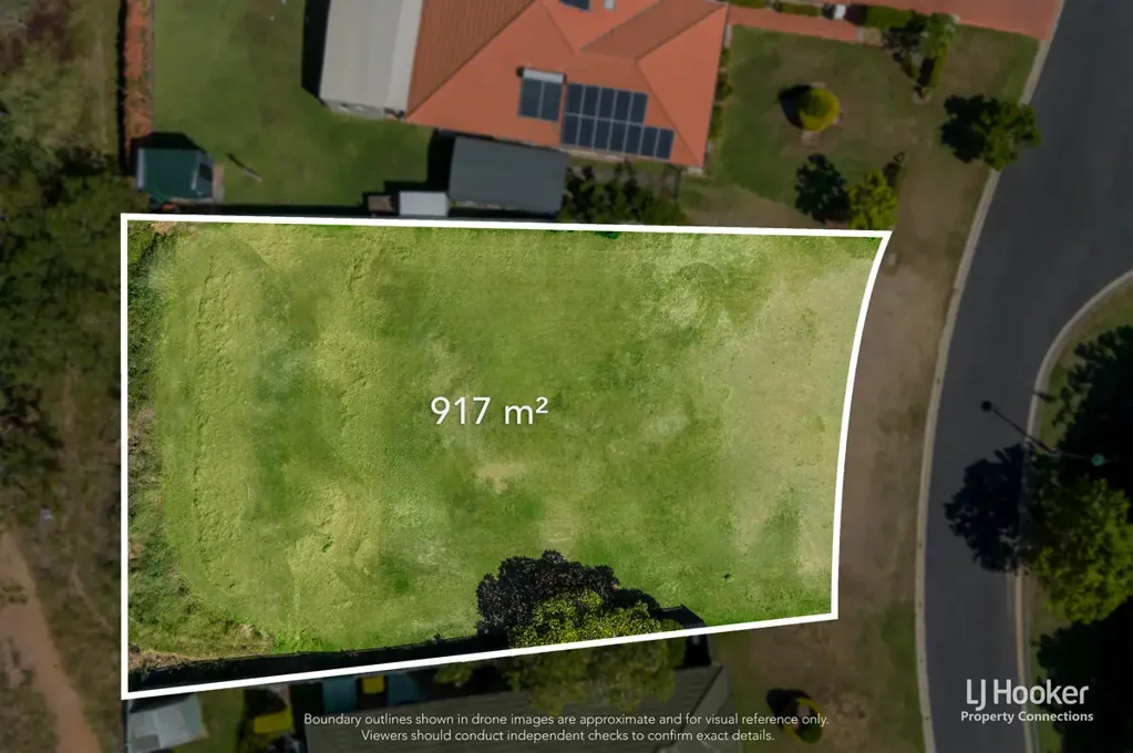 Albany Creek 917平米宽临街地块 宁静死胡同社区 靠山公园近学校 商店设施全备 BUILD YOUR DREAM HOME IN A PEACEFUL, FAMILY-FRIENDLY POCKET