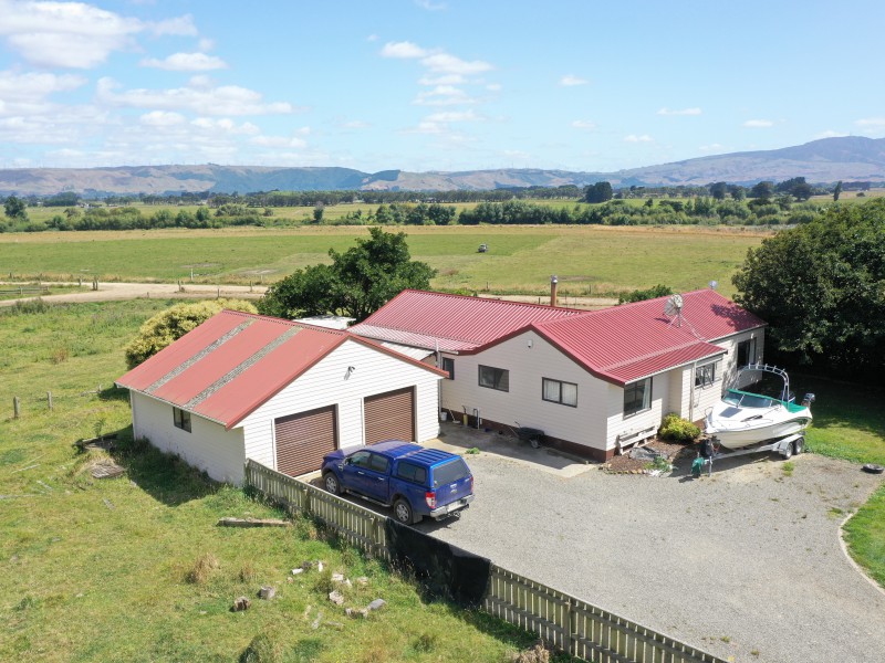 80922 State Highway 2, Pahiatua, Tararua, 0 غرف, 0 حمامات