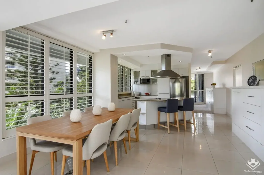Entire half-floor overlooking Yacht Club.