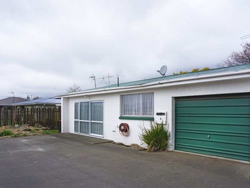 5/81 Robertson Street, Richmond, Invercargill, 2 Schlafzimmer, 1 Badezimmer