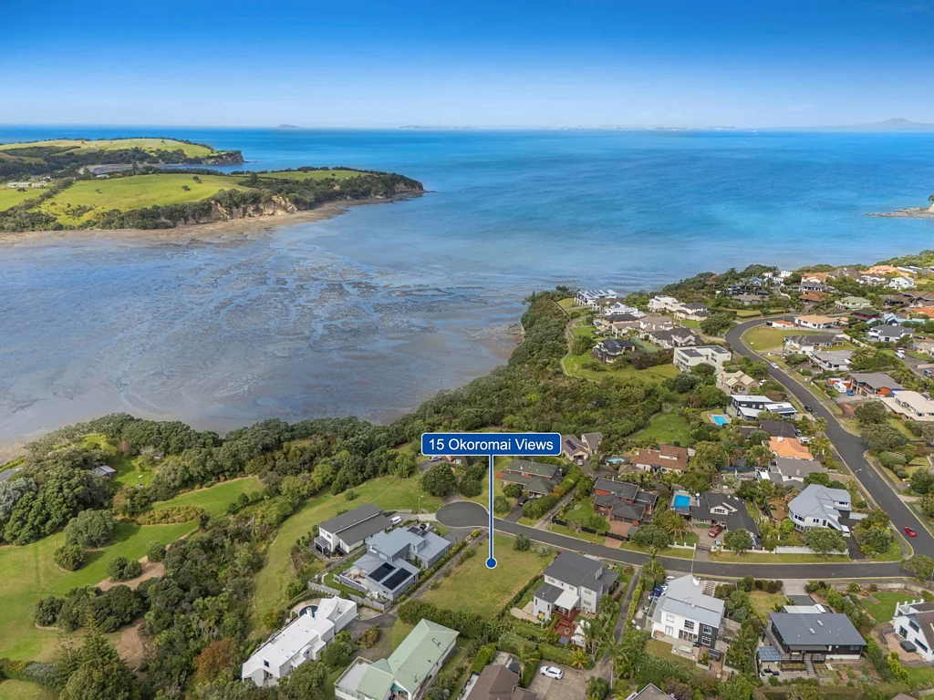 Gulf Harbour  Exclusive Coastal Section in Okoromai Views