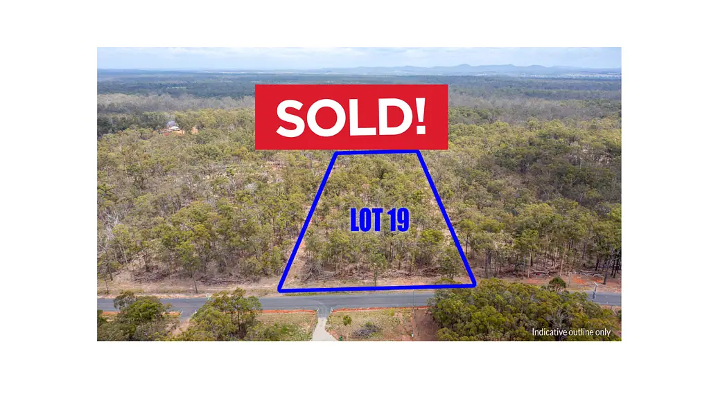 LOT 19/BARRS ROAD, Bucca, QLD 4670