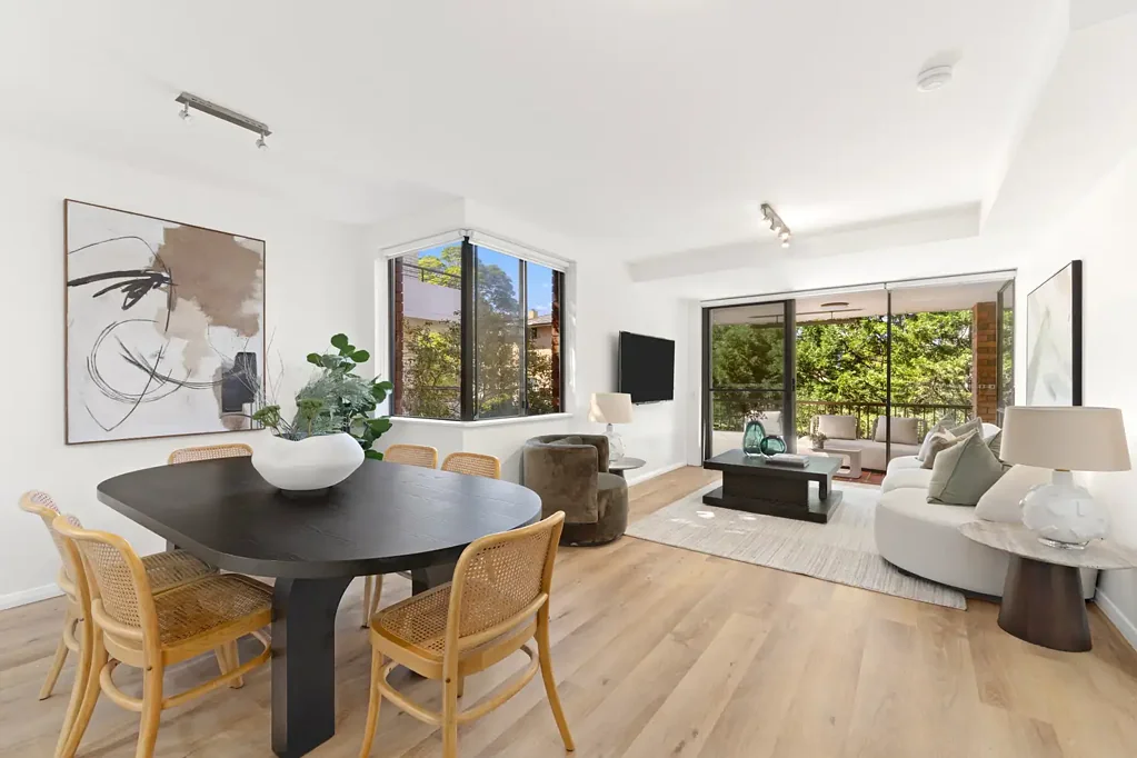 4/25 The Avenue, Rose Bay, NSW 2029