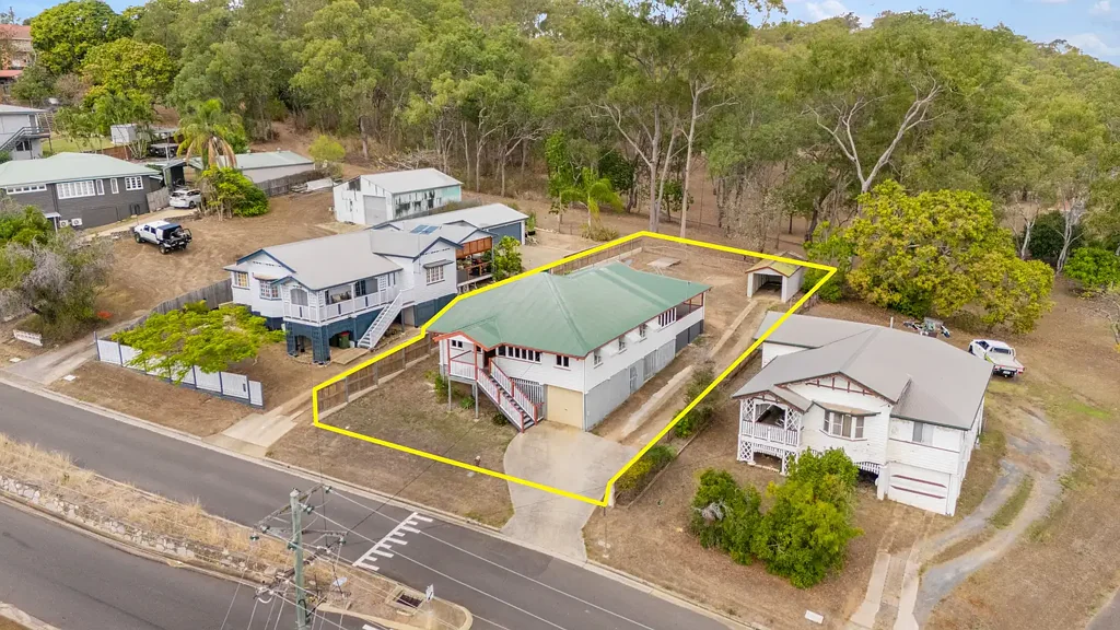 South Gladstone 3બેડરૂમ Ultimate Queenslander with City Central Views