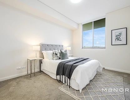 803/7 Stromboli Strait, Wentworth Point, Parramatta (Northwest suburbs), 2 Bedrooms, 2 Bathrooms, Apartment