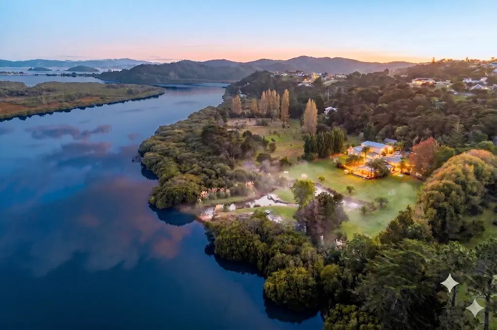 Haruru 7બેડરૂમ Yorke Road, Paihia