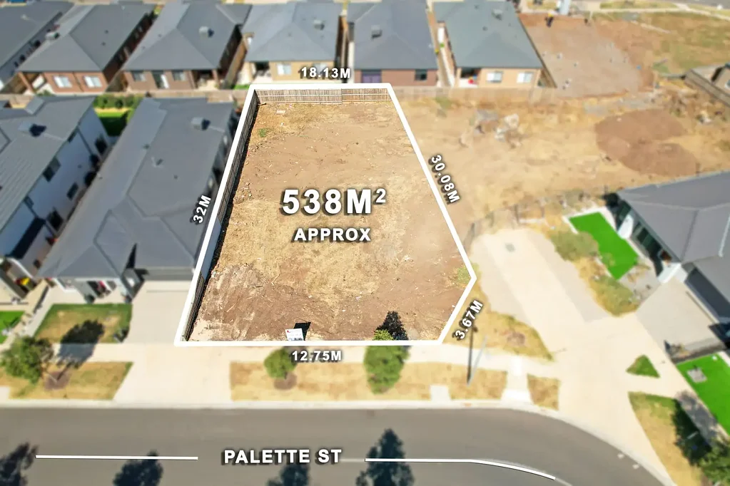 Mambourin Prime Block in Mambourin Estate – Build Your Dream Home!