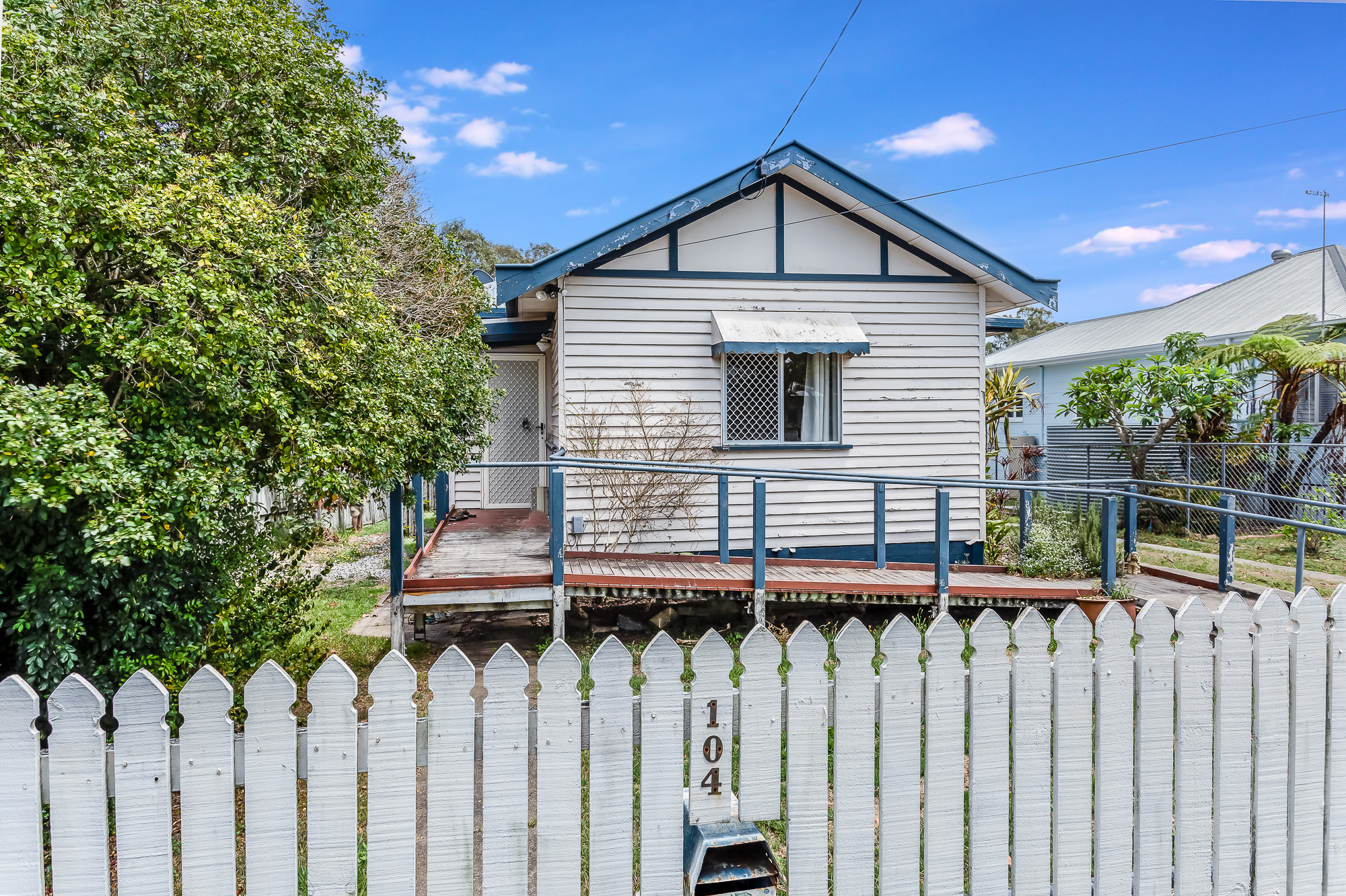 104 HOLMES ST, BRIGHTON QLD 4017, 0房, 0浴, House