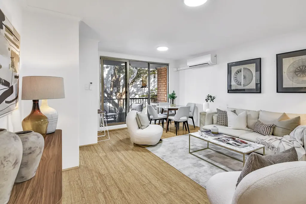Surry Hills 2غرفة نوم Super Central City Pad for Low Stress Urban Lifestyle