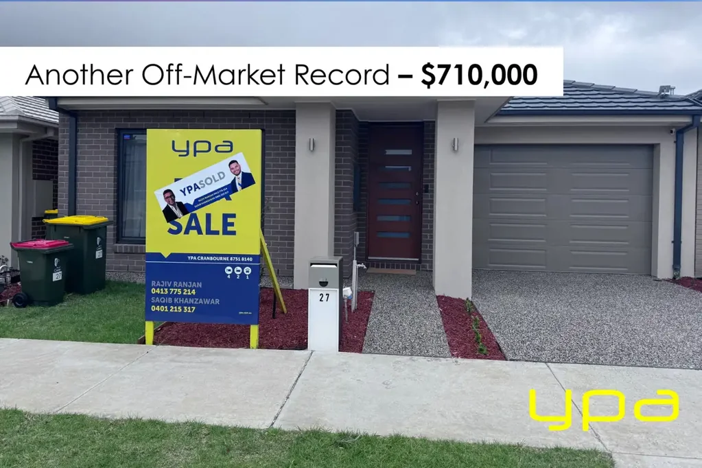 27 Langer Circuit, Cranbourne, VIC 3977