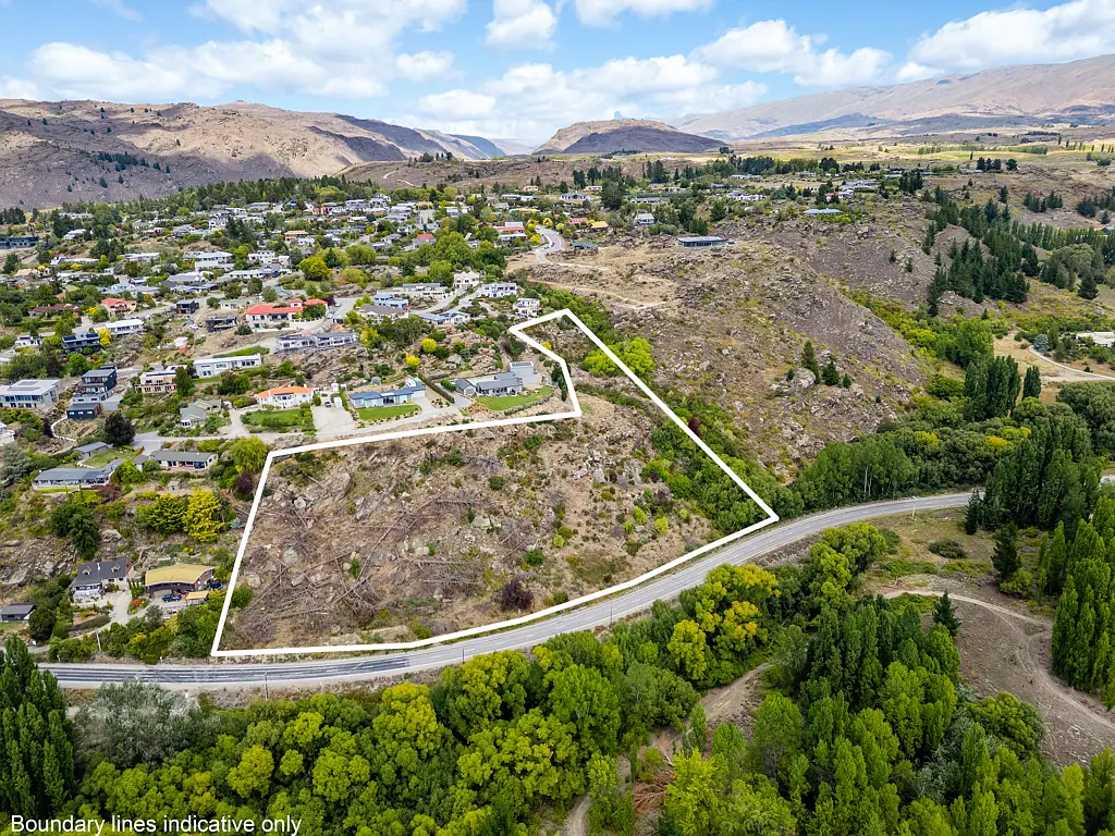 Alexandra Expansive Bridge Hill Land with Stunning Views