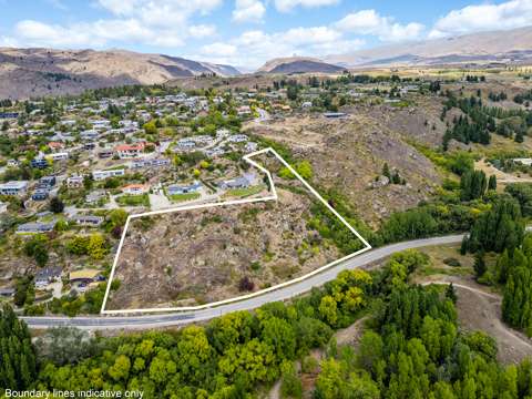 Alexandra Expansive Bridge Hill Land with Stunning Views