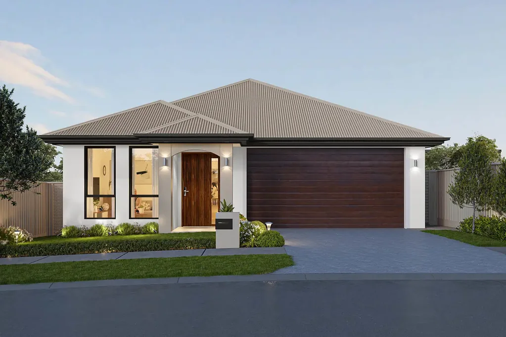 Oran Park 4 Bedroom Premium Single-Storey  Full Turnkey  Package