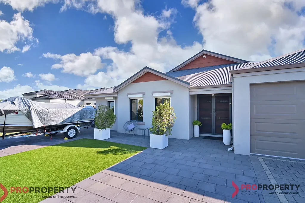 Henley Brook 4ห้องนอน STUNNING PARKSIDE LOCATION