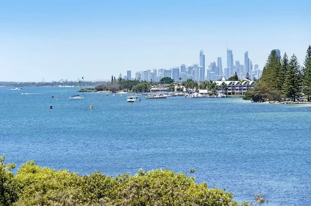 Paradise Point 2Habitaciones Executive Waterfront Elegance on Ephraim Island