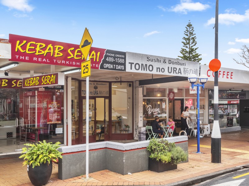 188 Kitchener Road, Milford, Auckland - North Shore, 0房, 1浴