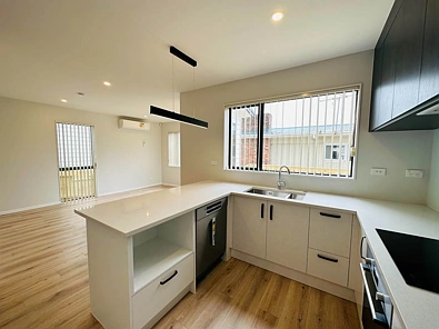 Newly build 4 Bedroom 2.5 Bathroom home