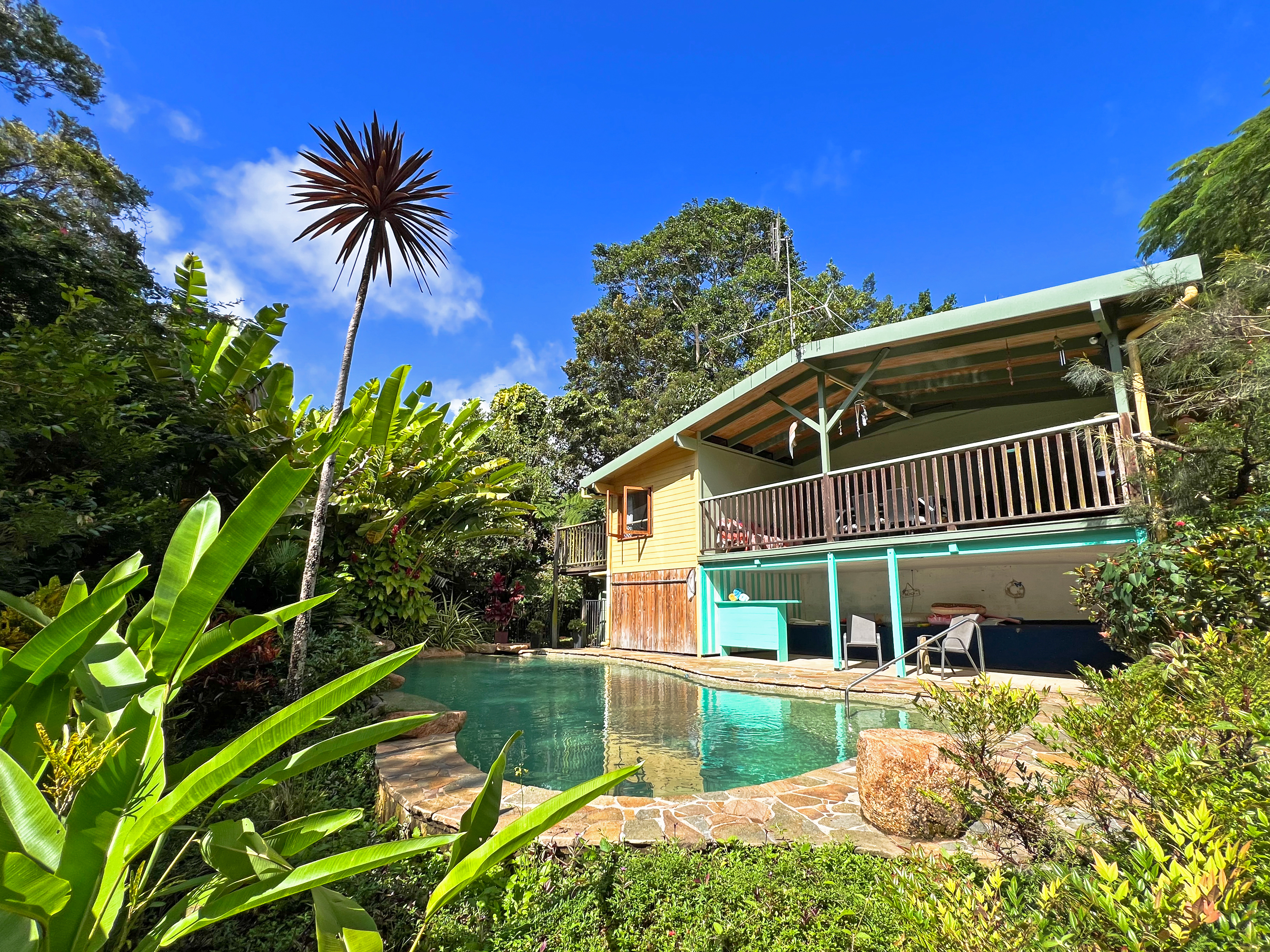 15 PARK AV, YUNGABURRA QLD 4884, 0房, 0浴, House