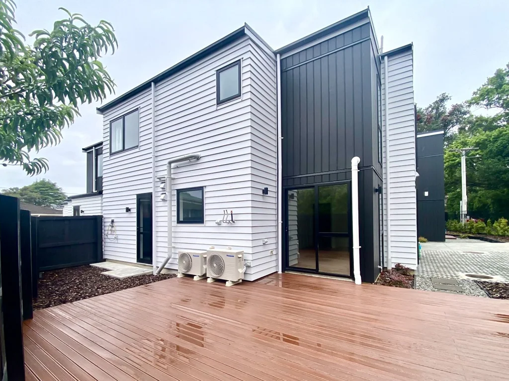 3-Bedroom House with Private Garden